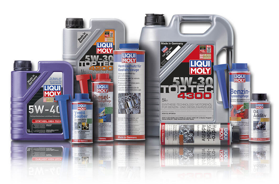 LIQUI MOLY EGYPT