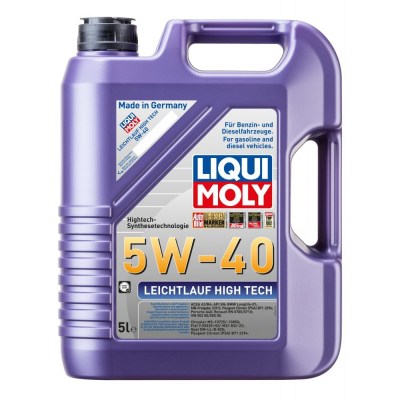 Aceite Motor Liqui Moly 0w30 Top Tec 4310 1 Litro